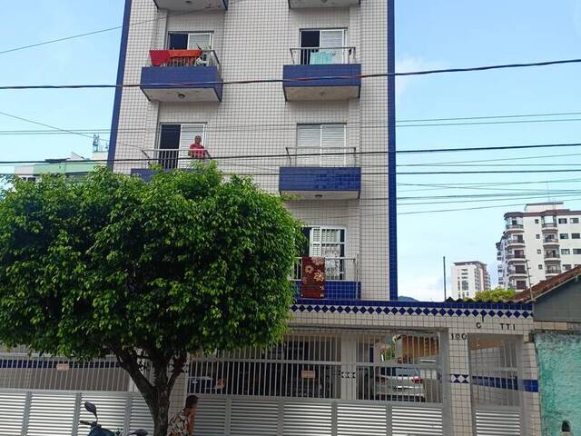 #5 - Apartamento para Venda em Praia Grande - SP