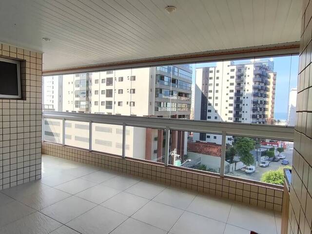 #9 - Apartamento para Venda em Praia Grande - SP - 1