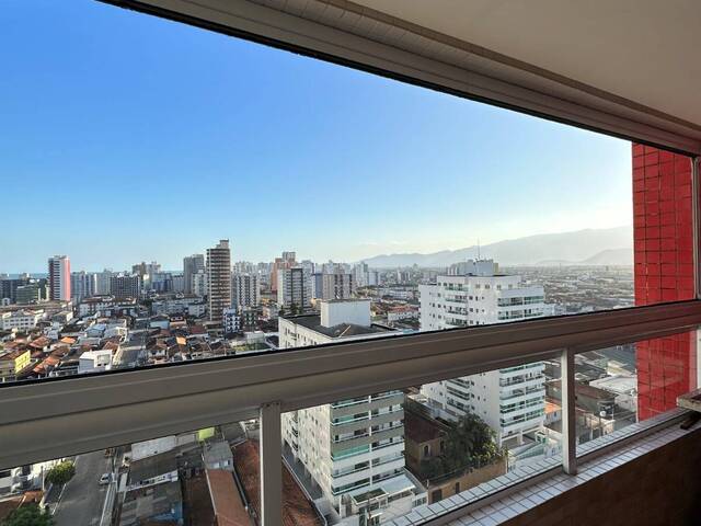 #11 - Apartamento para Venda em Praia Grande - SP