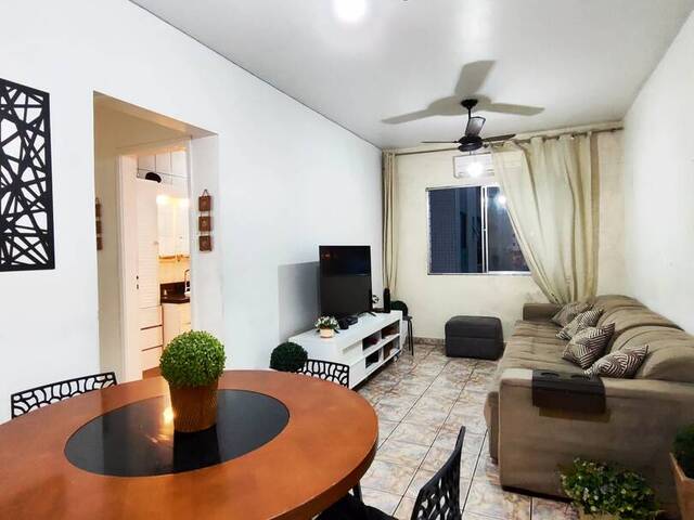 #13 - Apartamento para Venda em Praia Grande - SP - 1