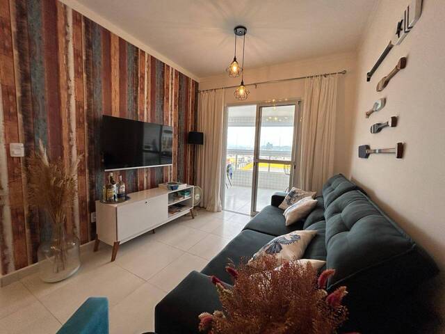 #22 - Apartamento para Venda em Praia Grande - SP - 3