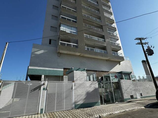 #31 - Apartamento para Venda em Praia Grande - SP - 2