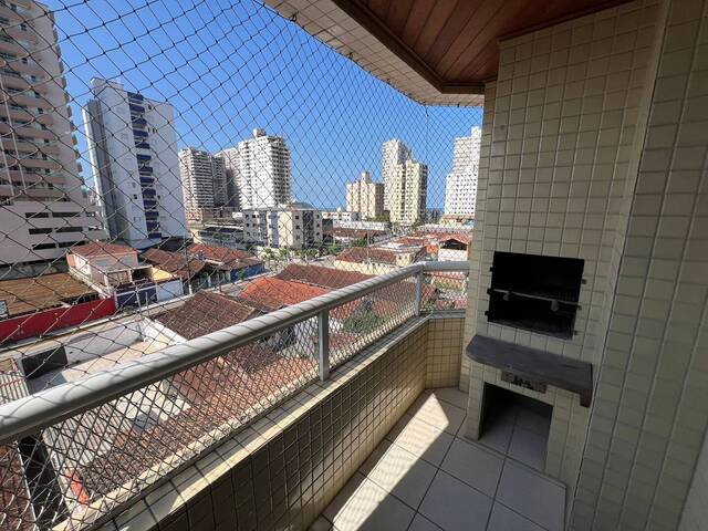 #35 - Apartamento para Venda em Praia Grande - SP - 2