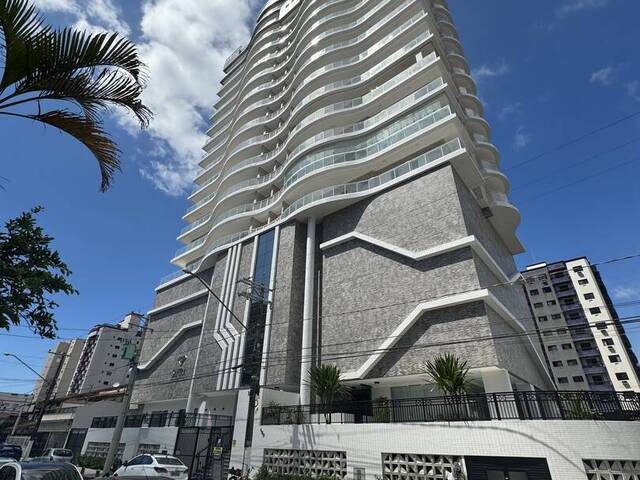 #44 - Apartamento para Venda em Praia Grande - SP - 2