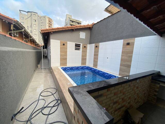 #51 - Casa para Venda em Praia Grande - SP - 3