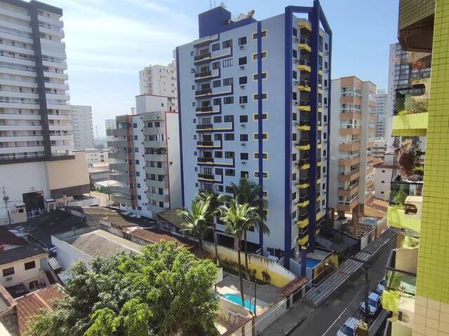 #65 - Apartamento para Venda em Praia Grande - SP - 2