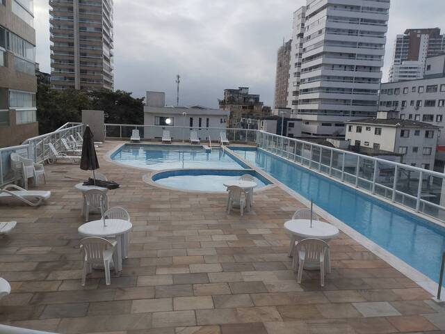 #70 - Apartamento para Venda em Praia Grande - SP - 2